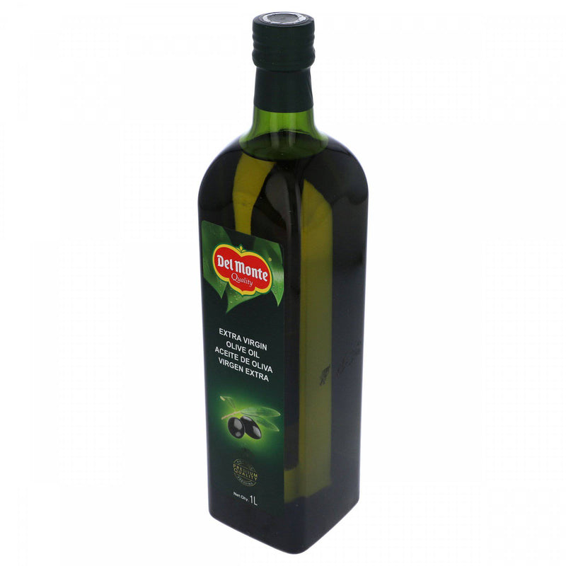 Del Monte Extra Virgin Olive Oil 1 Litre - HKarim Buksh