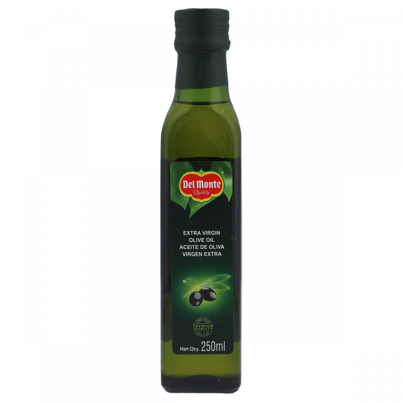 Del Monte Extra Virgin Olive Oil 250ml - HKarim Buksh