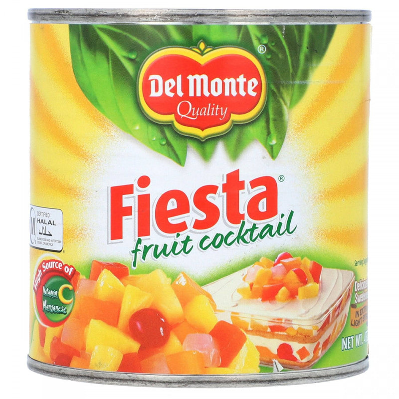 Del Monte Fiesta Fruit Cocktail 432g - HKarim Buksh