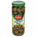 Del Monte Plain Green Olives 450g - HKarim Buksh