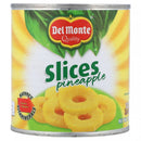Del Monte Quality Pineapple Slices 432g - HKarim Buksh