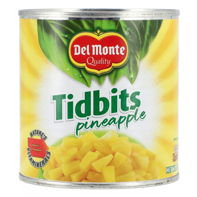 Delmonte Pineapple 432g - HKarim Buksh