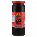 Figaro Plain Black Olives 200g - HKarim Buksh