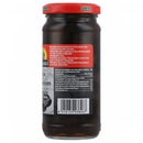 Figaro Plain Black Olives 240g - HKarim Buksh