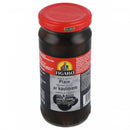Figaro Plain Black Olives 240g - HKarim Buksh