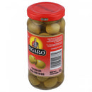 Figaro Plain Green Olives 140g - HKarim Buksh