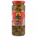 Figaro Plain Green Olives 200g - HKarim Buksh