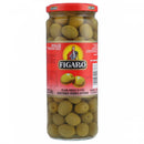 Figaro Plain Green Olives 270g - HKarim Buksh
