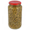 Figaro Sliced Green Olives 480g - HKarim Buksh