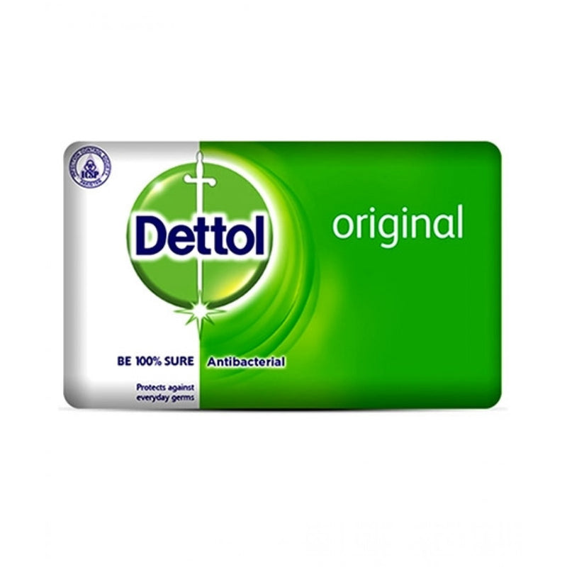 Dettol Original Soap 85gm - HKarim Buksh