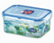 RECTANGULAR SHORT FOOD CONTAINER -  600ML - HKarim Buksh