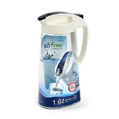 Bisfree Tritan Jug 1.6L - HKarim Buksh