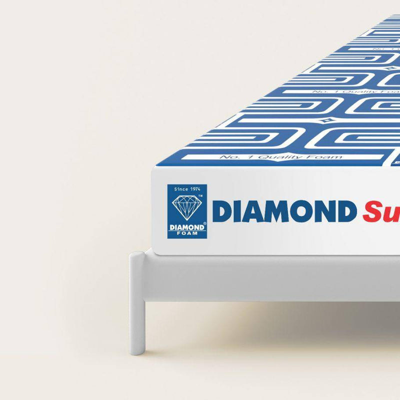 Diamond supreme folding shop mattress