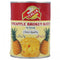 Italia Pine Apple Broken Slices in Syrup 567g - HKarim Buksh
