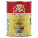 Italia Pine Apple Broken Slices in Syrup 567g - HKarim Buksh