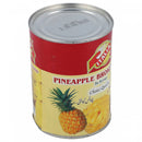 Italia Pine Apple Broken Slices in Syrup 567g - HKarim Buksh