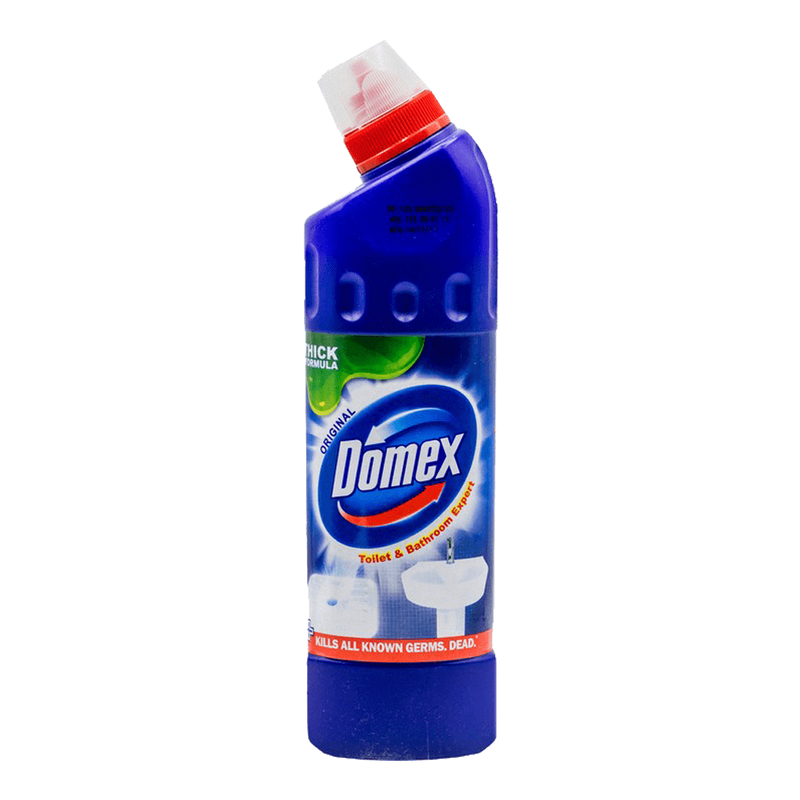 Domex Toilet Blue Cleaner 200ml - HKarim Buksh