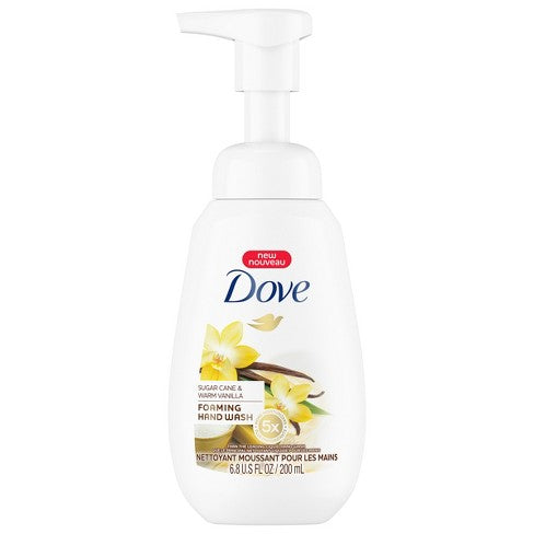 Dove Foaming Hand Wash Sugar Cane & Warm Vanilla - HKarim Buksh