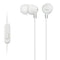 Sony MDR-EX15AP In-Ear Headphones - HKarim Buksh