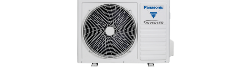 PANASONIC Air Conditioners Inverter 12WKF (1 TON) - HKarim Buksh