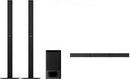 Sony 5.1ch Home Cinema Soundbar System with Bluetooth® technology | HT-S700RF - HKarim Buksh