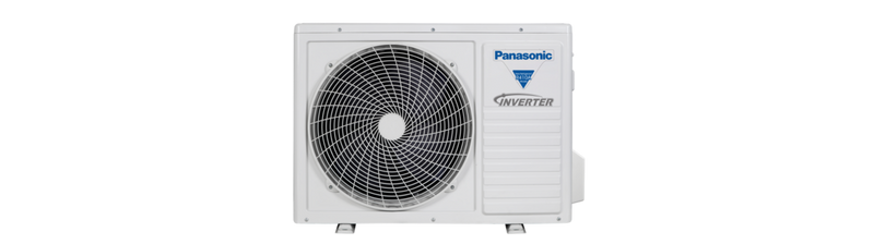 PANASONIC Air Conditioners Inverter 18WKF (1.5 TON) - HKarim Buksh