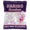 Haribo Chamallows Pink & White Marshamallows 150g - HKarim Buksh