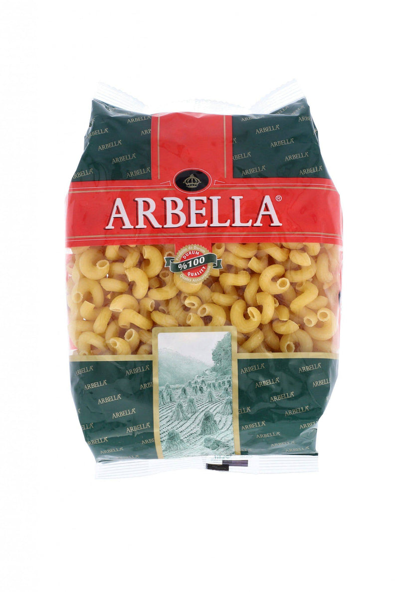 Arbella Durum Pasta Macaroni 500g - HKarim Buksh