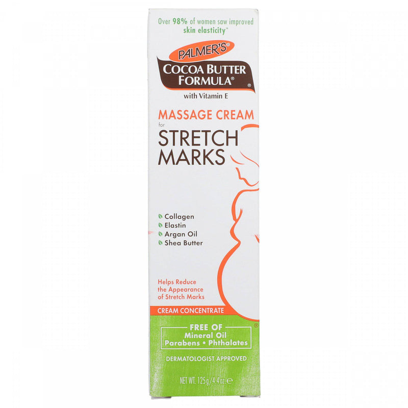 Palmers Cocoa Butter Formula Massage Cream Stretch Marks 125g - HKarim Buksh