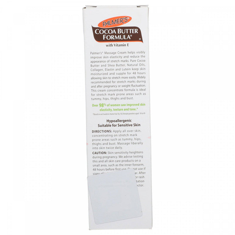 Palmers Cocoa Butter Formula Massage Cream Stretch Marks 125g - HKarim Buksh