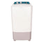 Haier HWM 80-50 Top Load Semi Automatic Washing Machine - 8kg - HKarim Buksh
