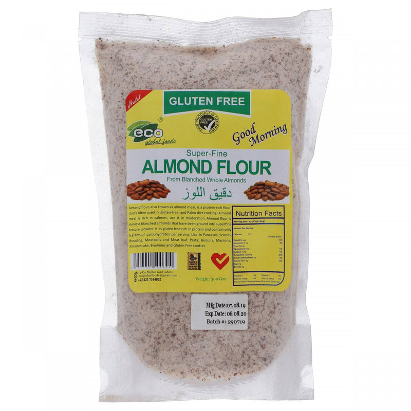Eco Almond Flour 300g - HKarim Buksh