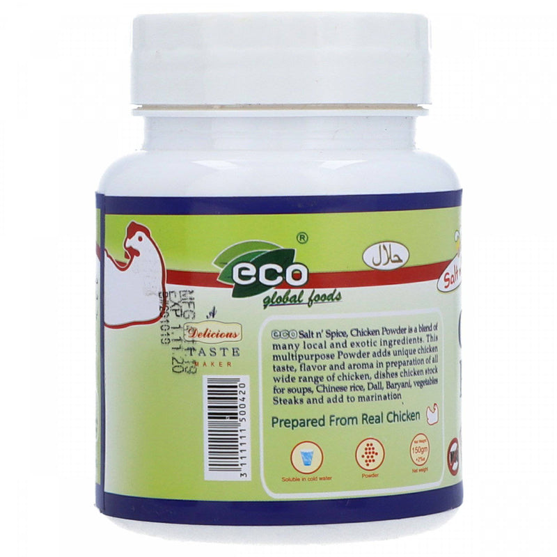 Eco Chicken Powder 150g - HKarim Buksh