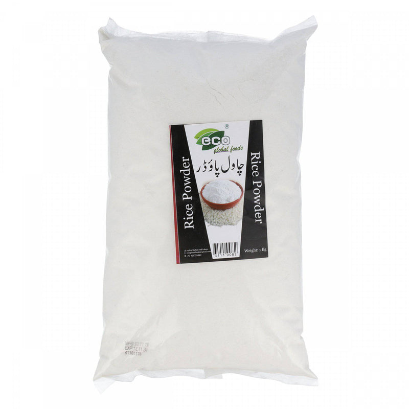 Eco Rice Powder 1 Kg - HKarim Buksh