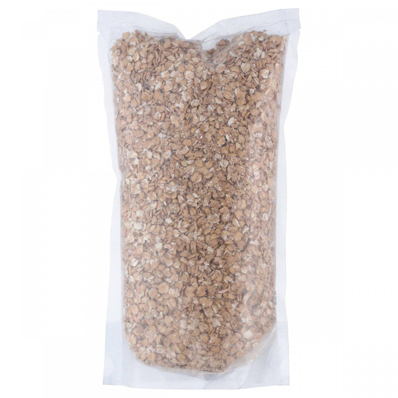 Eco Whole Grain Cereal Rolled Wheat 500g - HKarim Buksh
