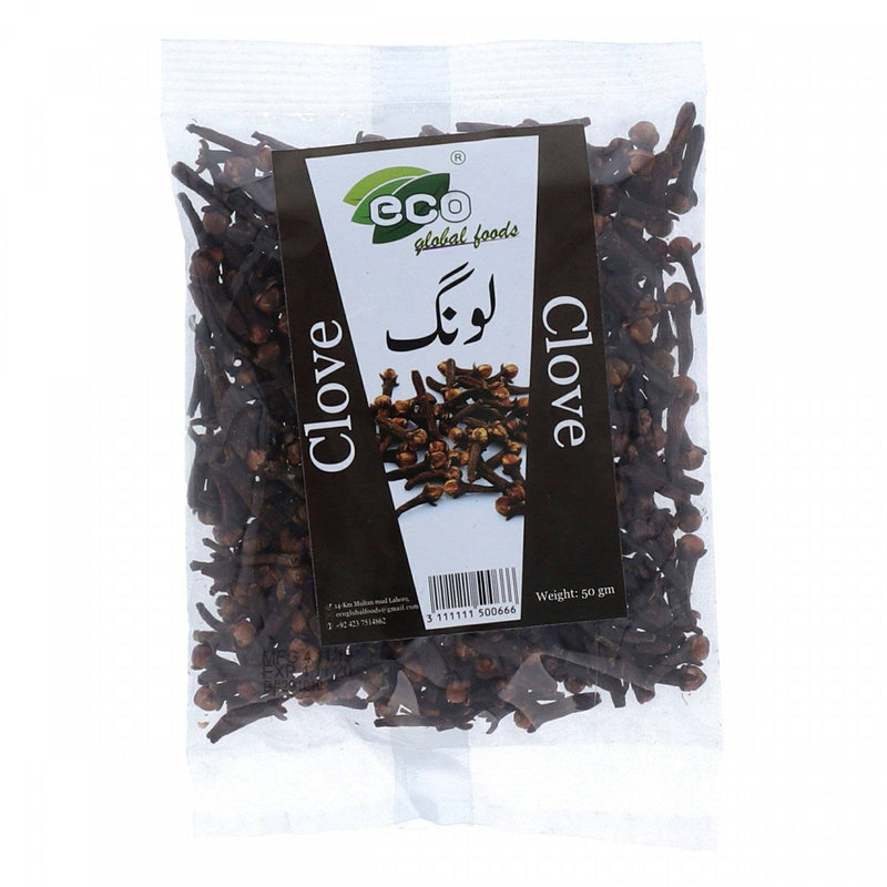 Eco Clove 50g - HKarim Buksh