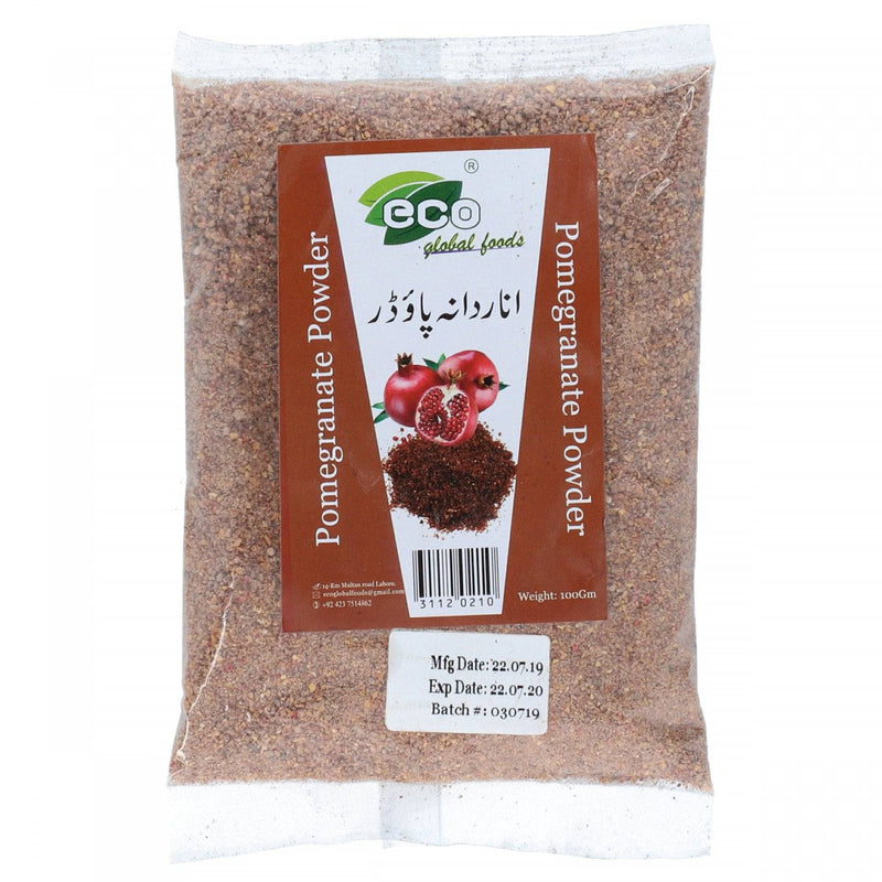 Eco Pomegranate Powder 100 g - HKarim Buksh