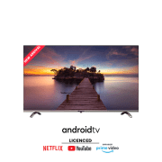 Ecostar CX-43U870A+ Smart HD LED TV - HKarim Buksh