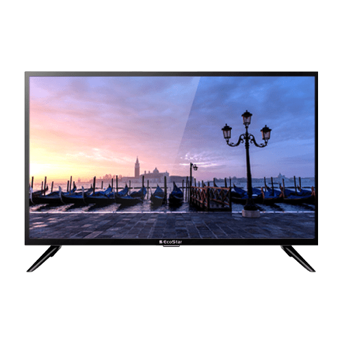Ecostar HD LED Smart TV - 32 Inch - (CX-32U851) - HKarim Buksh