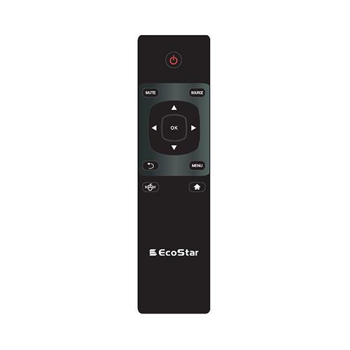 Ecostar HD LED Smart TV - 32 Inch - (CX-32U851) - HKarim Buksh