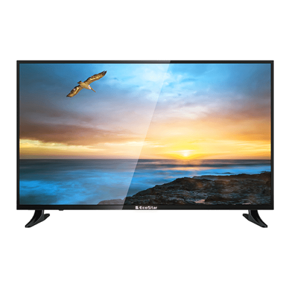 Ecostar Sound Pro HD LED - 43 Inch - (43U571) - HKarim Buksh