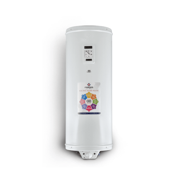 Nasgas Electric Water Heater Geyser De-10 Gallon – HKarim Buksh