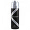 Mirada Squared Pour Homme Perfummed Deodorant Body Spray 200ml - HKarim Buksh