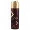 Mirada Zig Pour Femme Perfumed Deodorant Body Spray 200ml - HKarim Buksh
