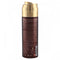 Mirada Zig Pour Femme Perfumed Deodorant Body Spray 200ml - HKarim Buksh