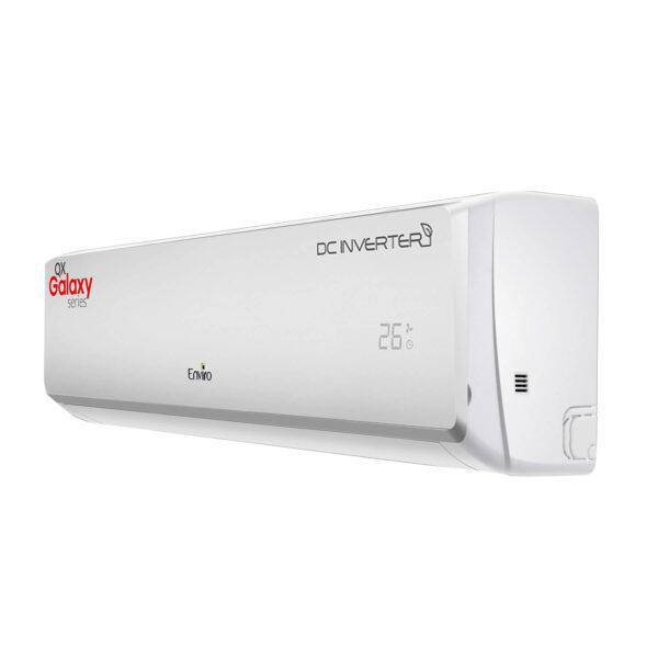 Enviro Heat & Cool 1.5 Ton Galaxy Series EAC – 18QX-GL/DC - HKarim Buksh
