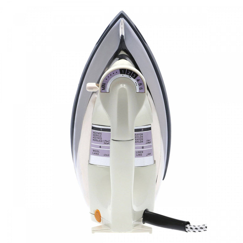 Enviro Dry Iron 1200W HI-2750-S White - HKarim Buksh