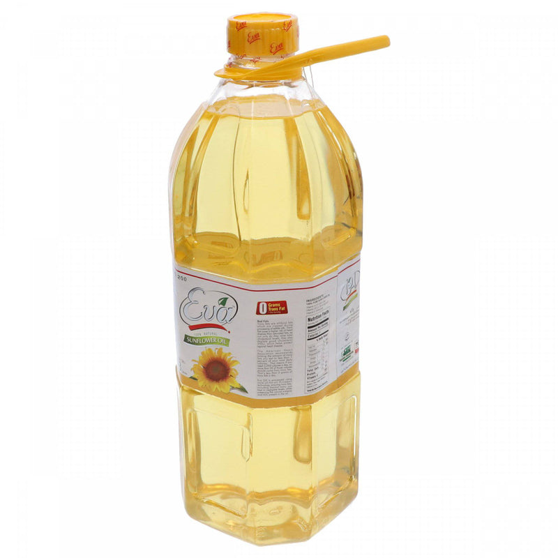 Eva Sunflower Oil 3ltr - HKarim Buksh