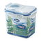 RECTANGULAR TALL FOOD CONTAINER - 850ML - WITH Flip Lid - HKarim Buksh