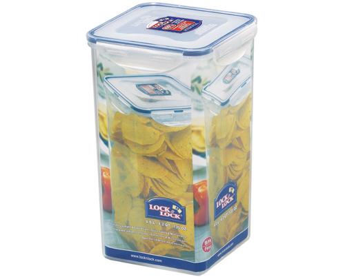 SQUARE TALL FOOD CONTAINER - 4.0L - HKarim Buksh